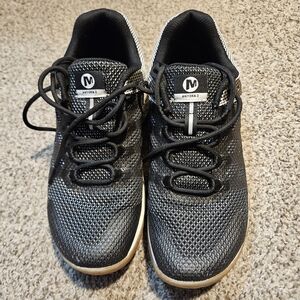 2 Merrell Black and White Women's Sneakers